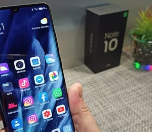 L'un des meilleurs rapports qualité/prix smartphone : le Xiaomi Mi Note 10 Lite chute de prix